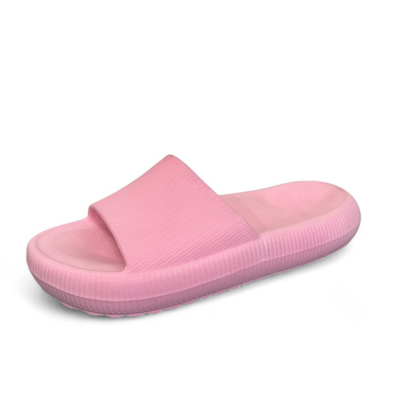 Chinelo Nuvem -  Rosa BB