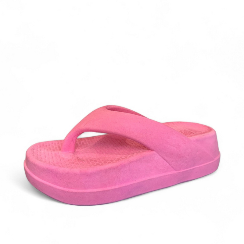 Chinelo Puff - Pink