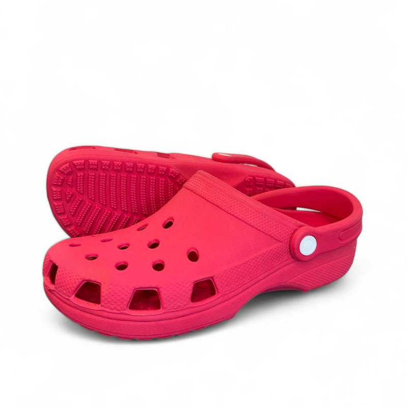 Sandália Crocs - Pink