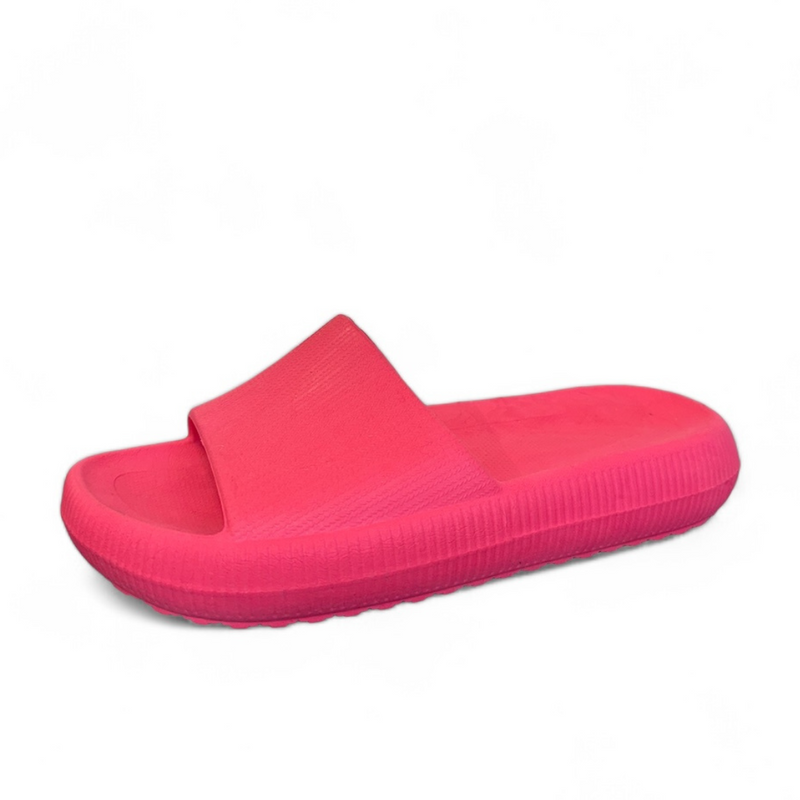 Chinelo Nuvem -  Rosa BB