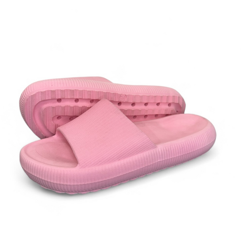 Chinelo Nuvem -  Rosa BB