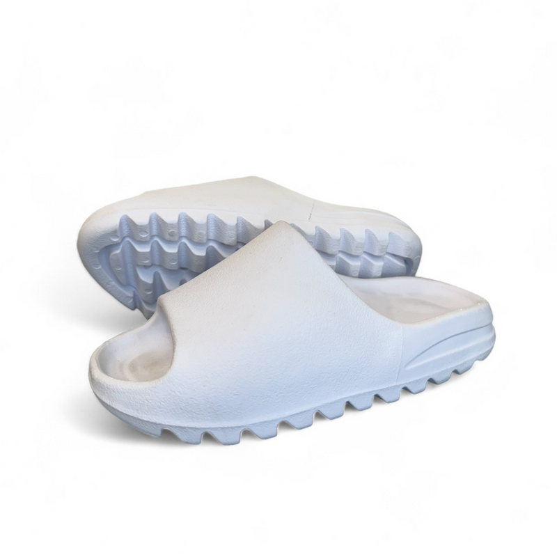 Chinelo Yeezy - Branco