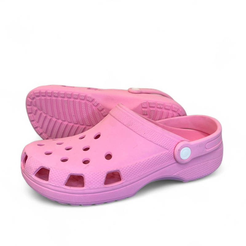 Sandália Crocs - Pink